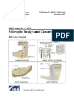 Micropile Manual FINAL July 2006 PDF