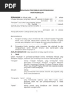 SURAT AKUAN SUMPAH