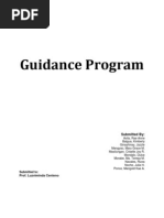 Download Guidance Program by Criselle Joy Masilungan SN169066950 doc pdf