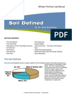 Soil Defined