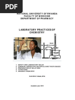 LABORATORY Practices in Progress
