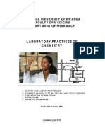 LABORATORY Practices in Progress