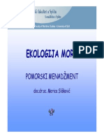Uvod - Ekologija Mora