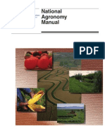 Agricultural Manual