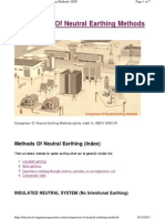 Electrical Engineering Portal.com Comparison of Neutral