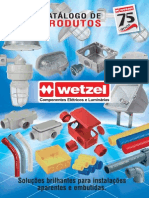 Catalogo Wetzel