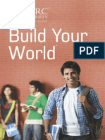 JU Prospectus 2012 PDF