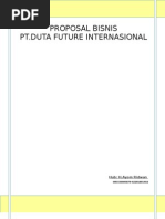 Download Proposal Pt Duta International by ayom ridwan SN16908434 doc pdf
