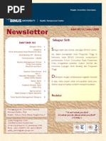 Download Part II  Kepuasan Pelanggan   Mutu Adalah Quality Myopia- QMS Binus Edisi 18 - Juni 2009 by Haery Sihombing SN16908516 doc pdf