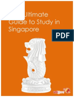 An ultimate guide to study in Singapore