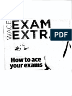 WACE Exam Extra