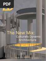 Download Architectural Design 2005 - 5 75 the New Mix - Culturally Dynamic Architecture by Jernej Borko SN169095334 doc pdf