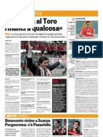 Gazzetta Dello Sport 29 06 09