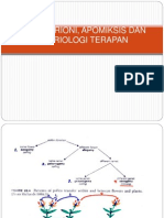 Poliembrioni, Apomiksis Dan Embriologi Terapan