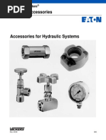 Catalogo de Accesorios Vickers