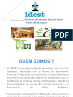 Idest - Apresentação