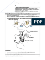 FIZIK SPM Dalam Bahasa Melayu 4 :3.3 - Aruhan - Elektromaget