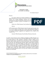 Walter Benjamin y Paris PDF