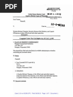 Toston v. Thurmer et al.