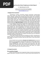 Download Strategi Komunikasi by agusrusmana SN16912377 doc pdf
