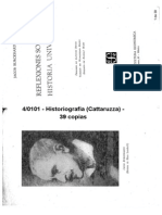 BURCKHARDT - Reflexiones Sobre La Historia Universal PDF