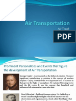 Principles of Tourism Air Transportation