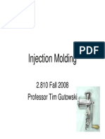 Injection Molding