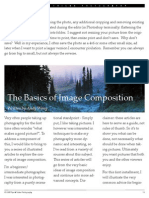 Basics of Image Composition (T&TP2007)