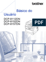 Manual do Usuário DCP-8112DN