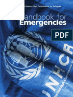 UNHCR Handbook