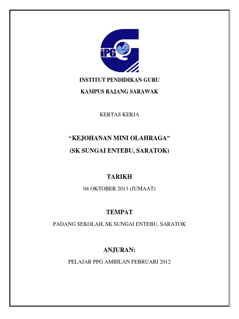 Kertas Kerja Cadangan Kejohanan Mini Olahraga IPGKR_sk 