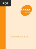 Apostila de Atendimento Ao Cliente