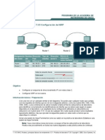 Configuración de IGRP PDF