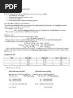 CHEM 26.1 Reviewer