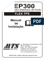 Manual CEP300 PDF