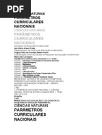 PCN - CIÊNCIAS NATURAIS