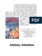 Sidney Sheldon - Reggel, Délben, Este