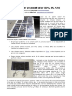 Como Hacer un Panel Solar.pdf