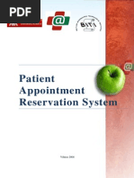 Patient Appointment System