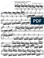 Metodi - Pianoforte - Berens - Scuola Delle Scale, Degli Arpeggi E Degli Abbellimenti Op 88