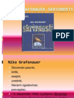 Niko Grafenauer: Skrivnosti