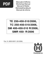 Download 2006 Husqvarna Repair Shop Manual by bmsschlotterbeck SN169147933 doc pdf