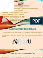 Transformacion de Sociedades (1)