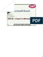 Aula01 Excel 2007