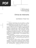 Clinica Da Melancolia