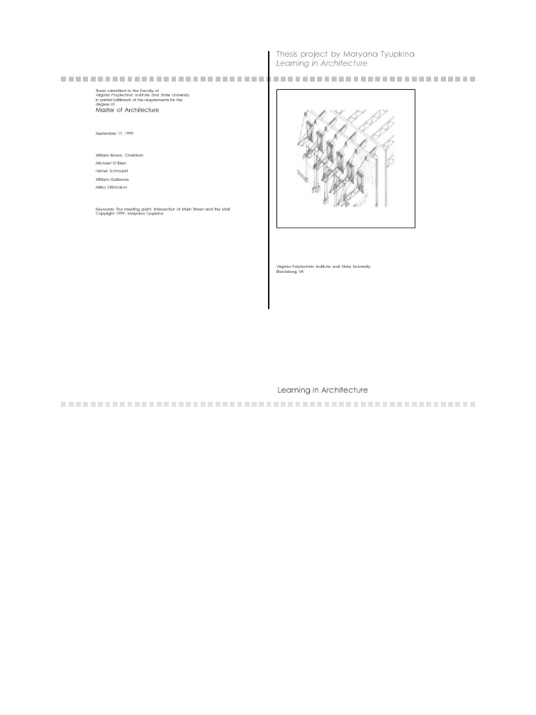 William and mary thesis guidelines image
