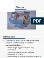 Induction Machines