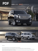 Download Introducing the 2015 GMC Yukon New Body Style by Becker Buick Gmc SN169153244 doc pdf