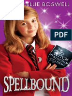 Spellbound: The Witch of Turlingham Academy Book 5 by Ellie Boswell