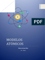 modelos atomicos-Elena Armas-4ºA